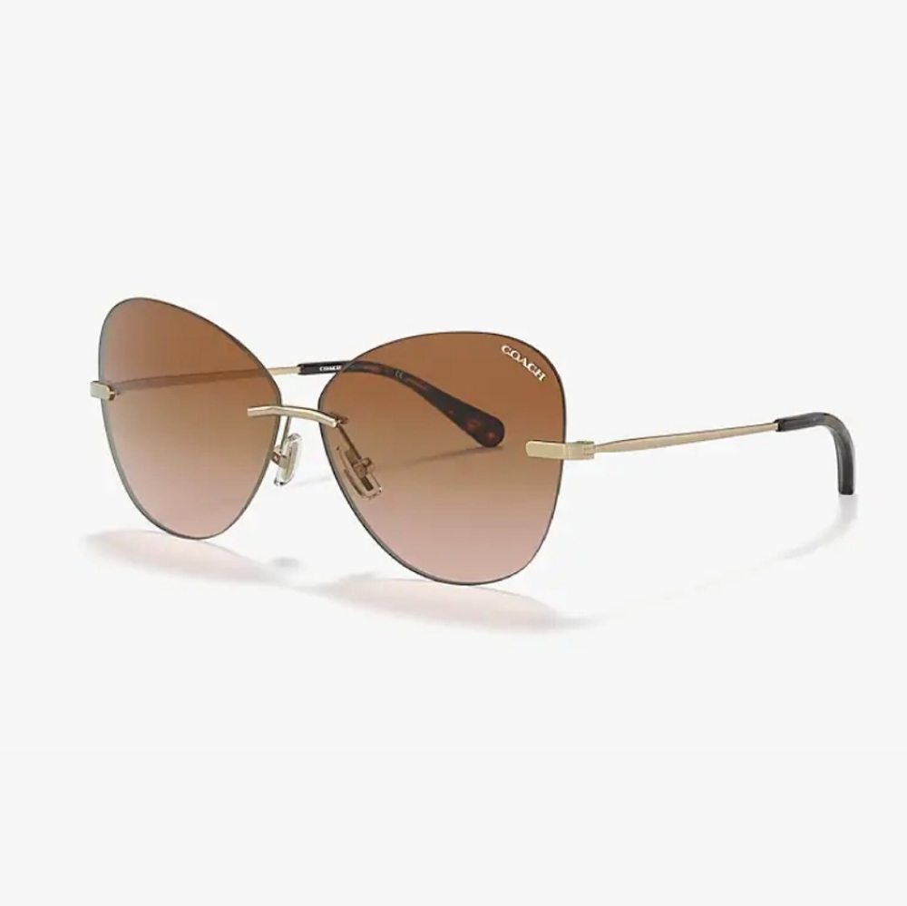 Coach Sunglasses - Picture 6 of 6